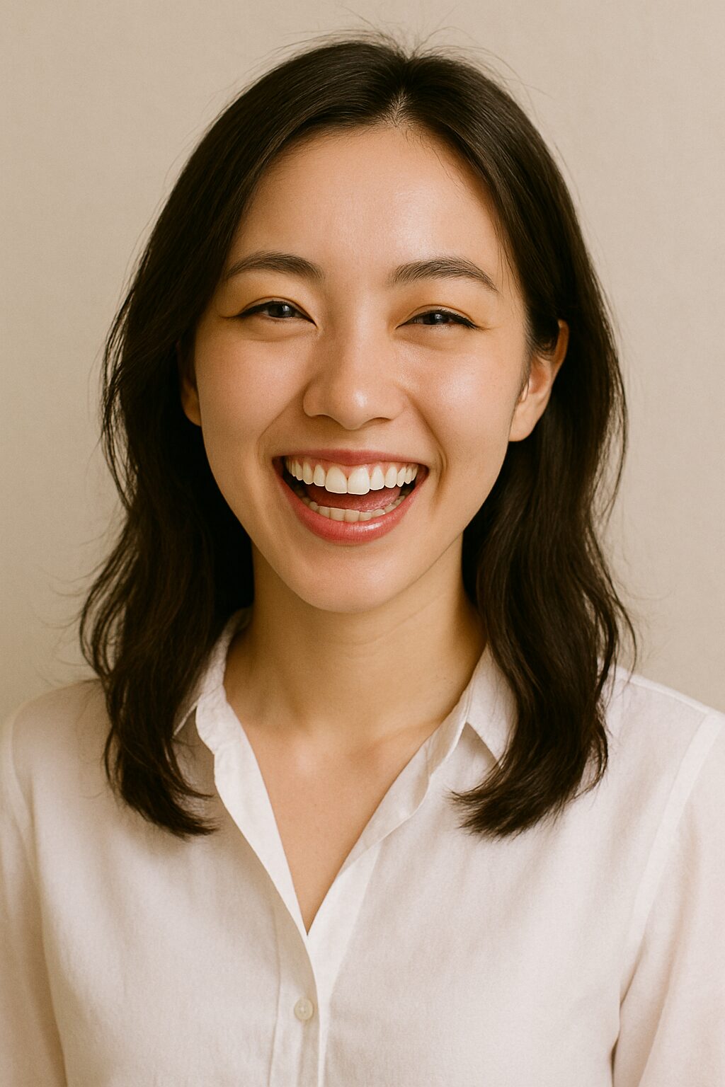 笑顔の効果