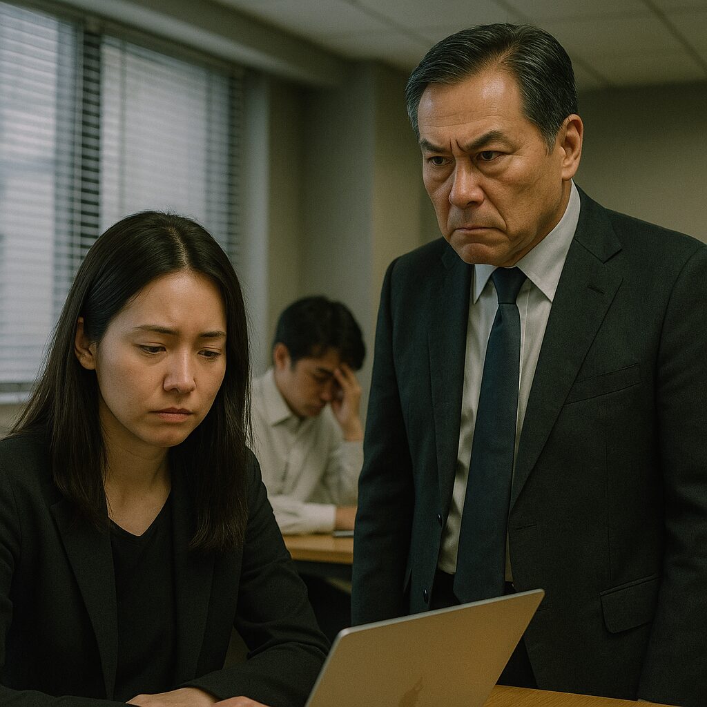 ワンマン社長にうんざり